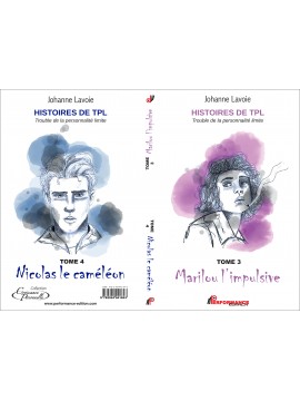 HISTOIRES DE TPL,  tome 3 et 4